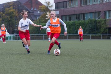 Bild 144 - B-Juniorinnen ETV - Walddoerfer : Ergebnis: 4:1